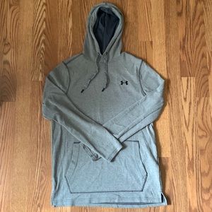 Under Armour light weight hoodie mens size small
